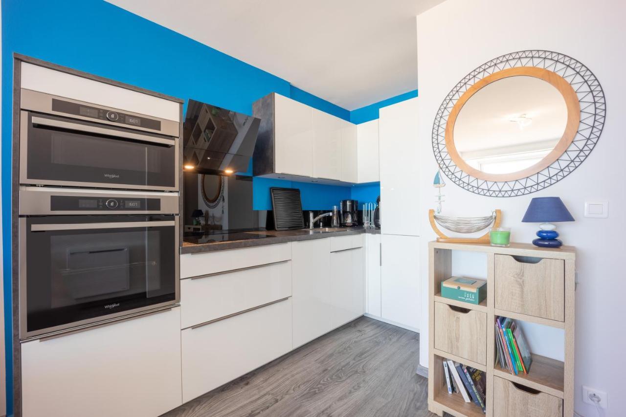 Apartment Les Vagues Courseulles-sur-Mer