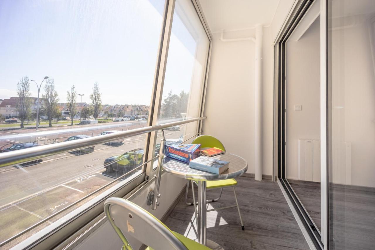 Les Vagues Apartment Courseulles-sur-Mer